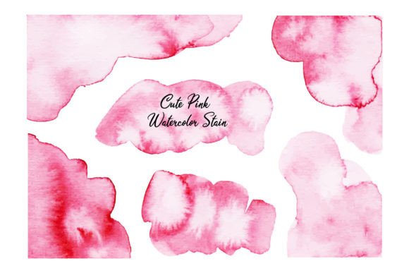 Abstract Soft Pink Watercolor Stain: A Designer’s Honest Review for Real Embroidery Projects