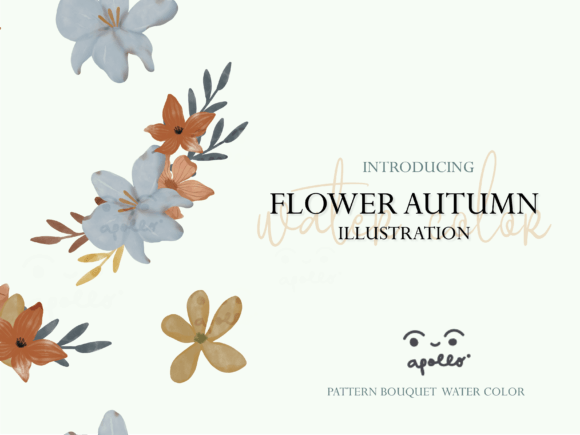 Pattern Bouquets Watercolor SET 04: A Designer’s Real-World Review