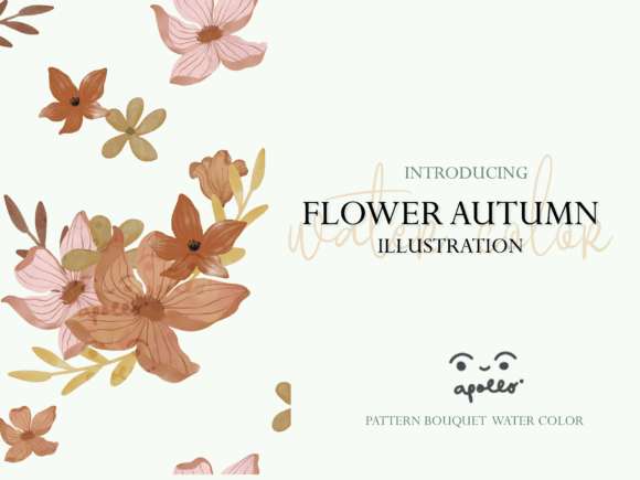 Pattern Bouquets Watercolor SET02: A Practical Review for Etsy & Digital Sellers