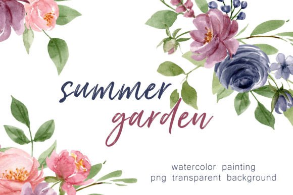 Summer Garden, Watercolor Flowers: A Designer’s Honest Review for Real Embroidery Projects