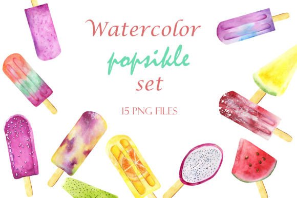 Watercolor Popsicle Set: A Designer’s Real-World Embroidery Review